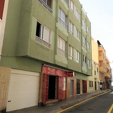 Alquilaencanarias Acosta, 2 Minutes Beach ! Apartment *